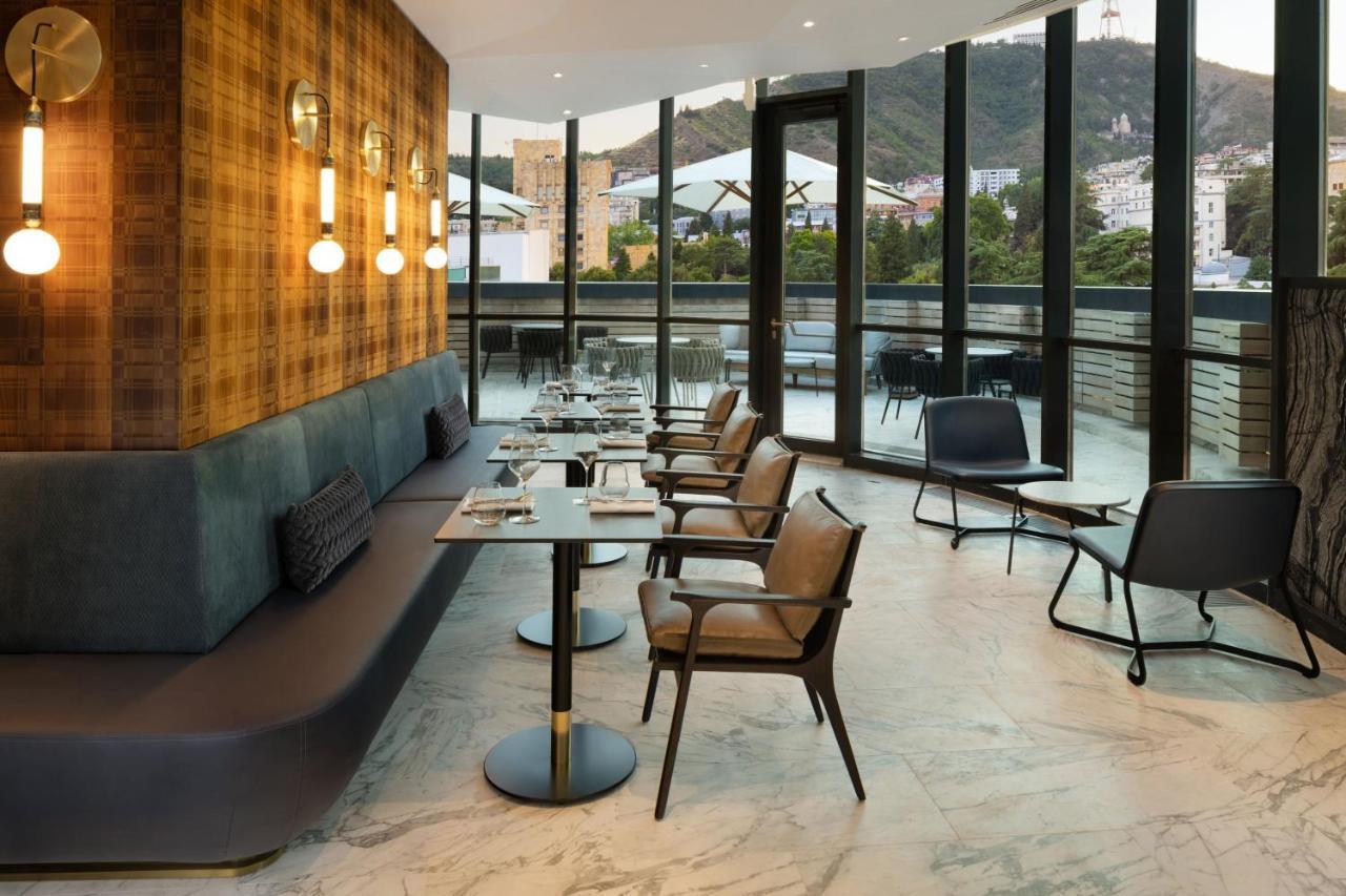 Paragraph Freedom Square, A Luxury Collection Hotel, Tbilisi Exterior photo