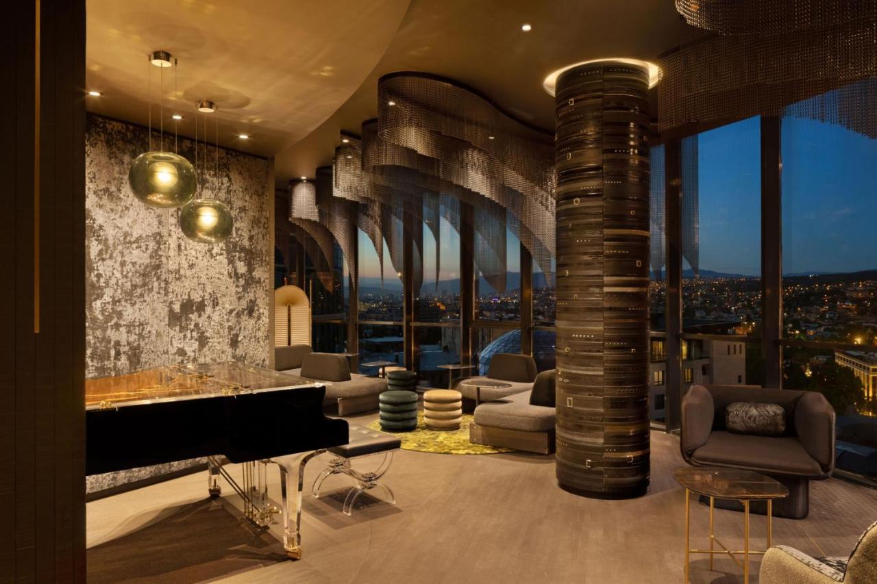 Paragraph Freedom Square, A Luxury Collection Hotel, Tbilisi Exterior photo