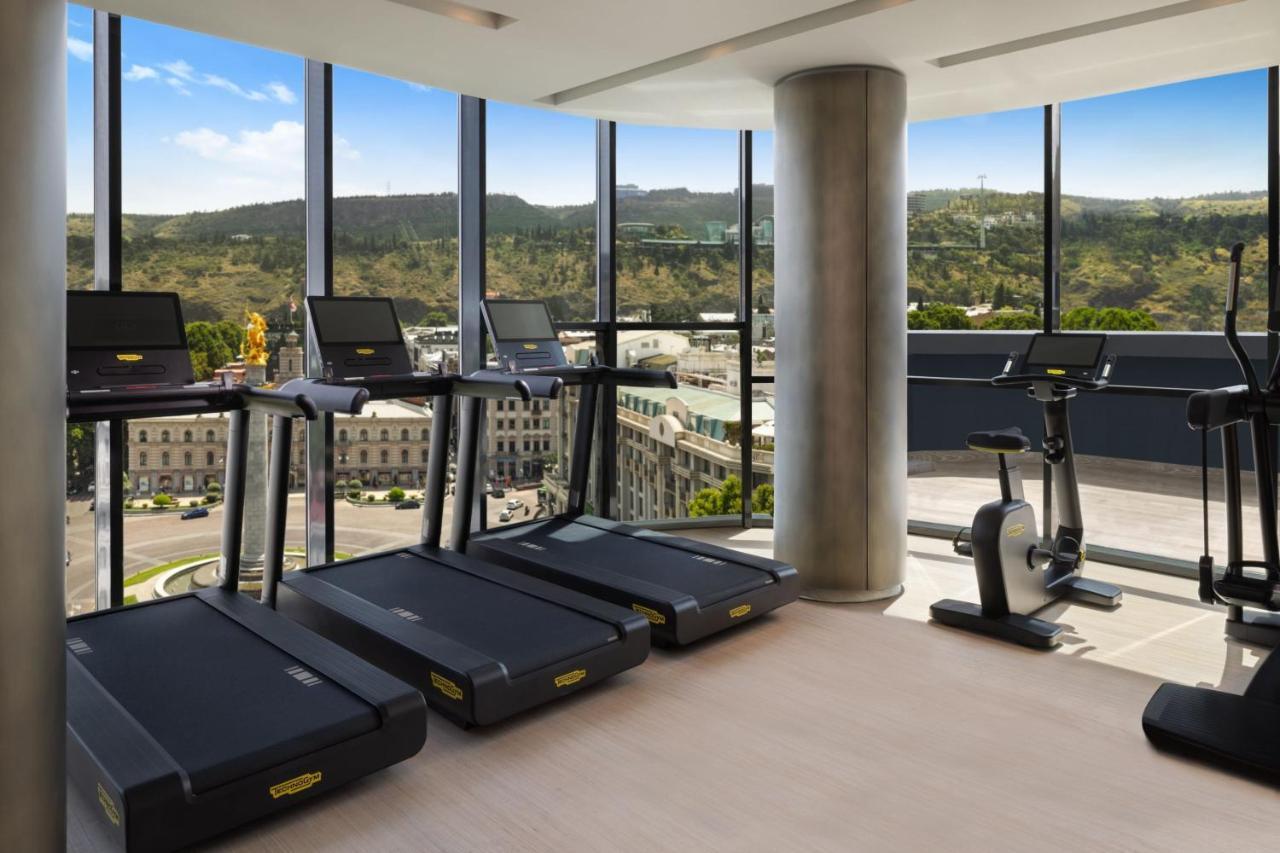 Paragraph Freedom Square, A Luxury Collection Hotel, Tbilisi Exterior photo