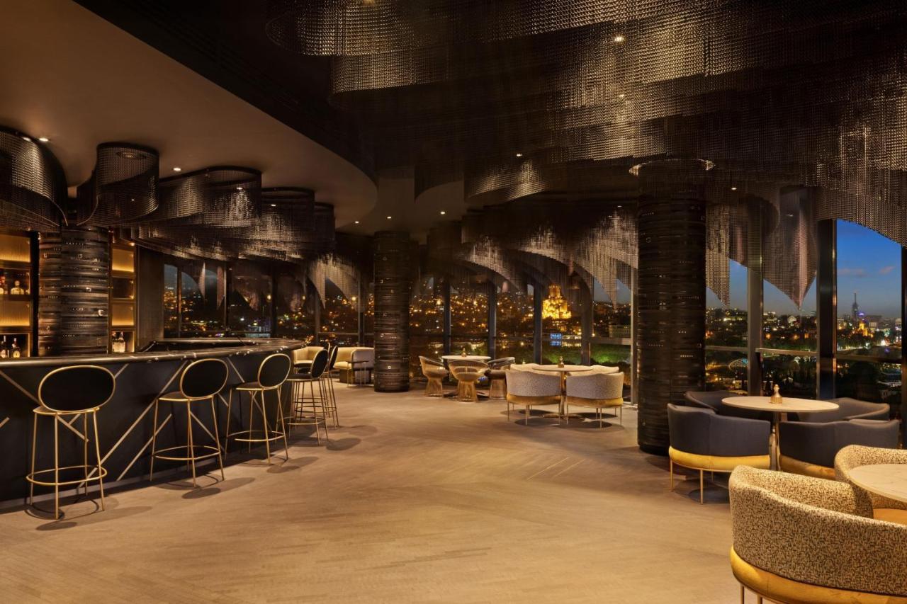 Paragraph Freedom Square, A Luxury Collection Hotel, Tbilisi Exterior photo