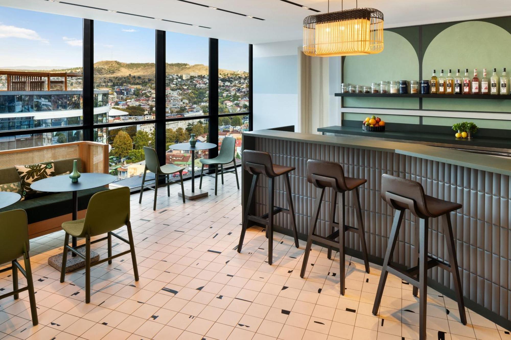 Paragraph Freedom Square, A Luxury Collection Hotel, Tbilisi Exterior photo