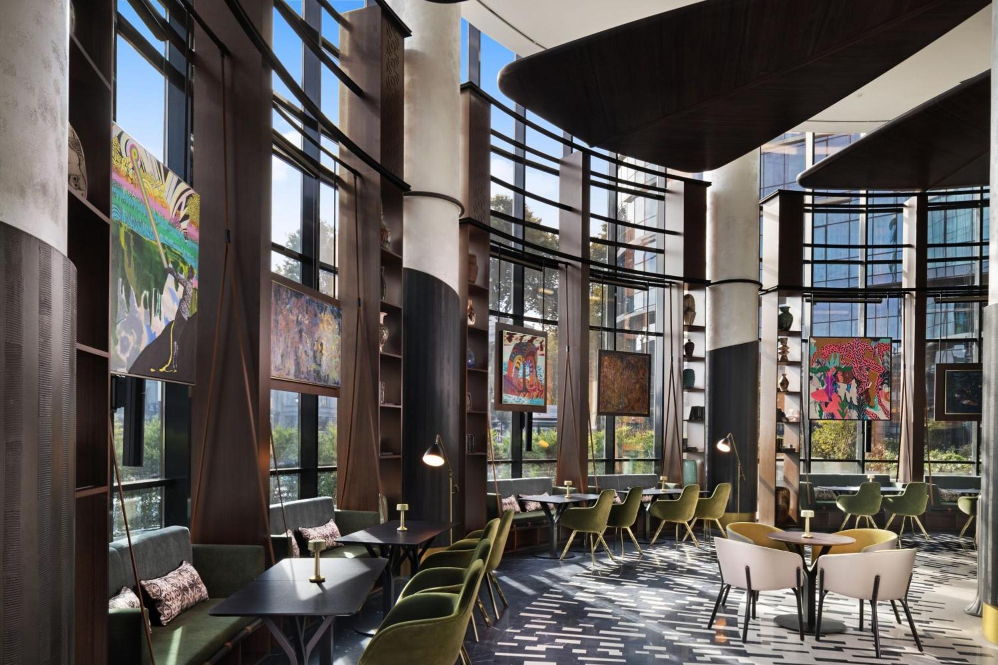 Paragraph Freedom Square, A Luxury Collection Hotel, Tbilisi Exterior photo