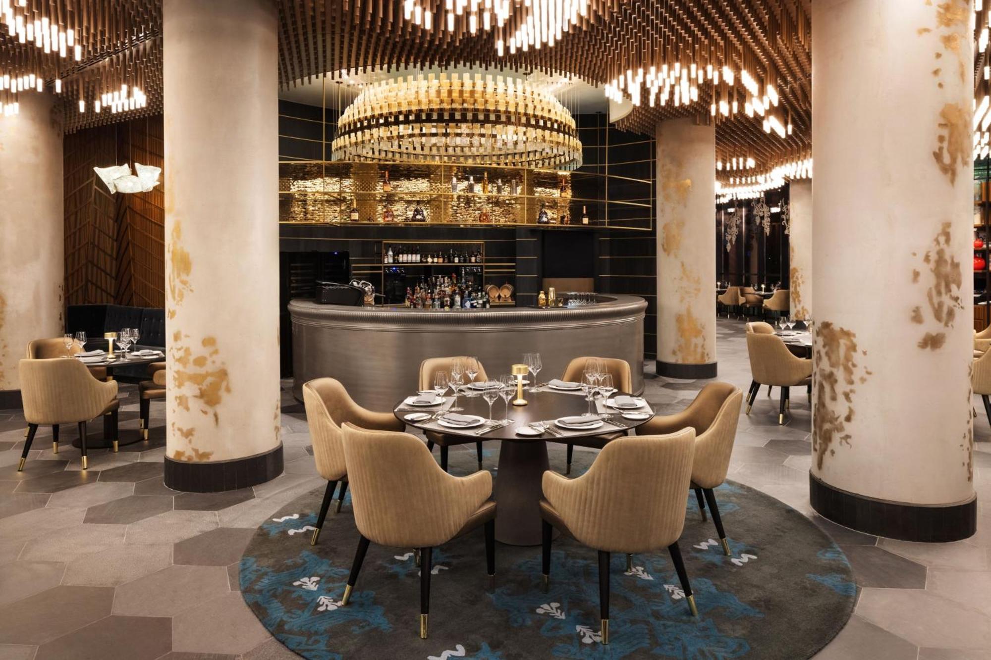 Paragraph Freedom Square, A Luxury Collection Hotel, Tbilisi Exterior photo