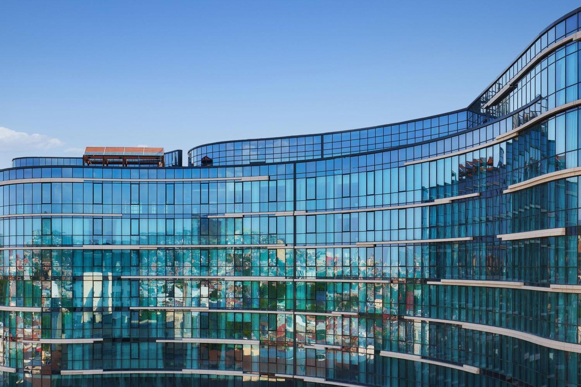 Paragraph Freedom Square, A Luxury Collection Hotel, Tbilisi Exterior photo