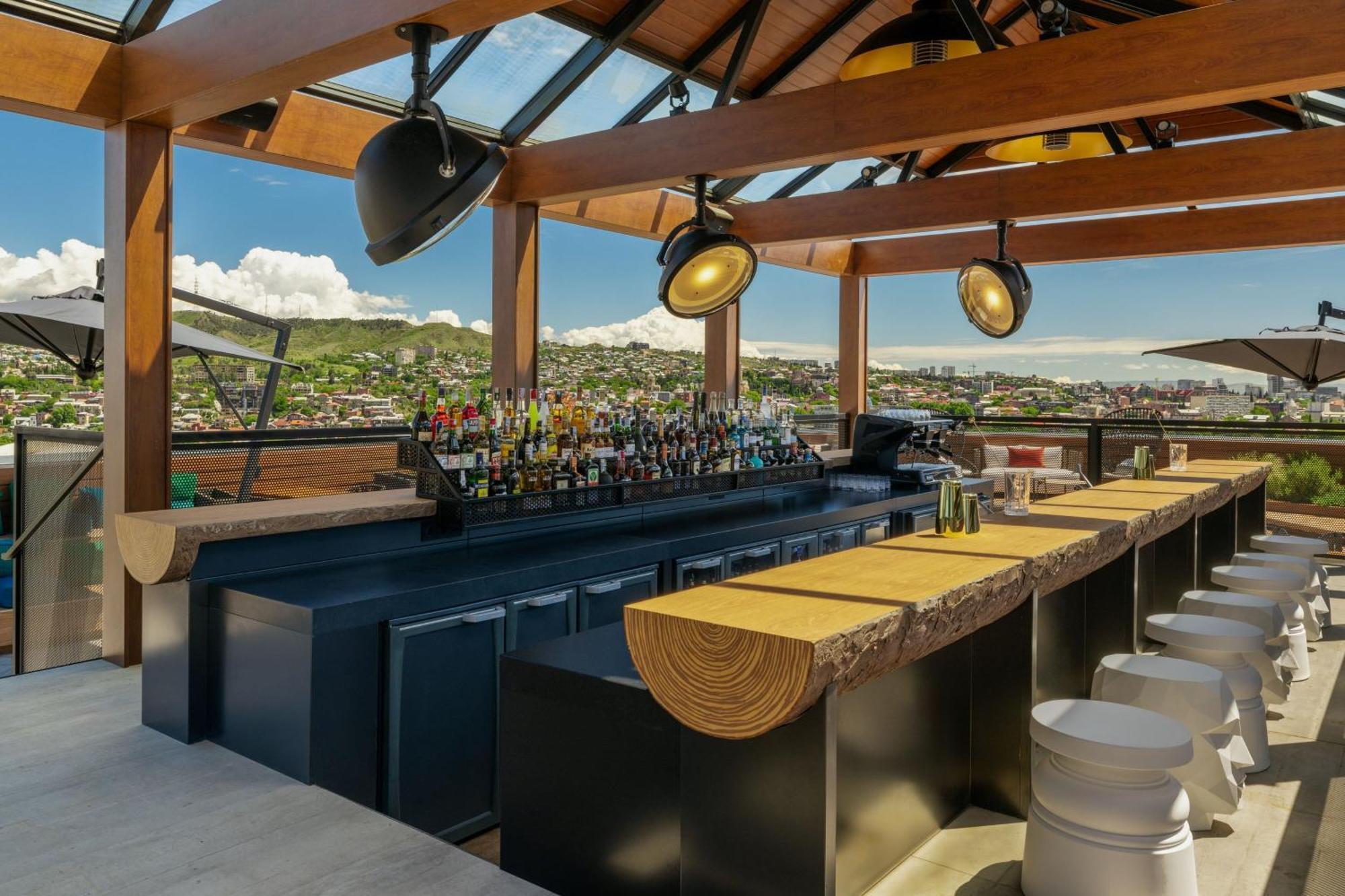 Paragraph Freedom Square, A Luxury Collection Hotel, Tbilisi Exterior photo
