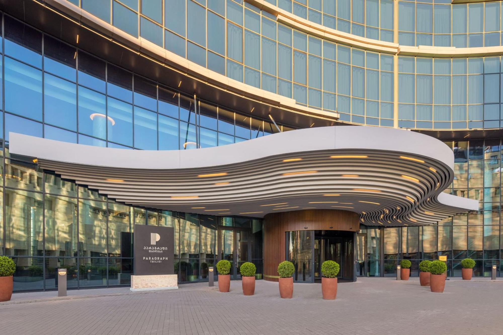 Paragraph Freedom Square, A Luxury Collection Hotel, Tbilisi Exterior photo